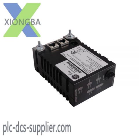 GE IC3650RDG2B1B: High-Precision Power Monitoring Module for Industrial Automation