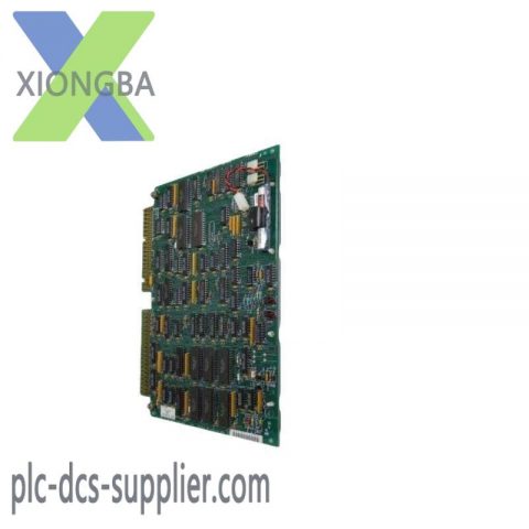 GE IC600LX648: 32K Logic/16K Register Memory Module