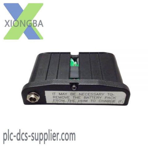 GE IC660BPM500: Industrial Grade Handheld Monitor Battery Pack for Enhanced Control Solutions