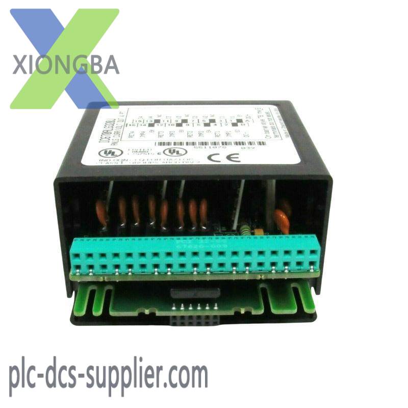 ic670alg320_ge_analog_output_module.jpg GE PLC IC670ALG320 Analog Output Module: Advanced Control Solutions