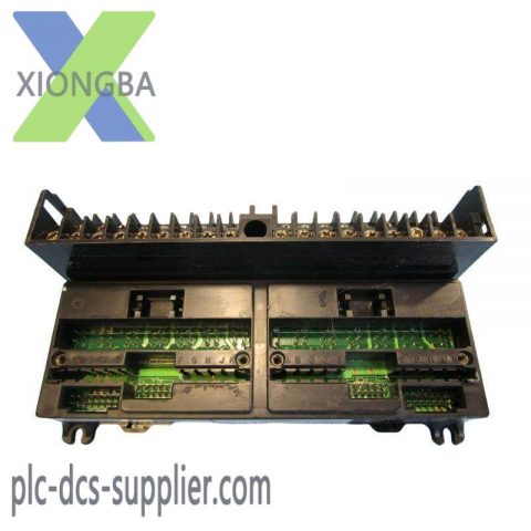 GE IC670CHS001: IO Terminal Blocks by General Electric, for Advanced Industrial Control Solutions