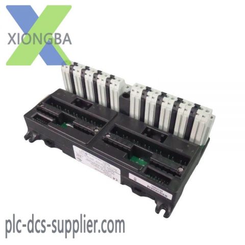 GE IC670CHS002 I/O Terminal Block: Precision Control, High Reliability