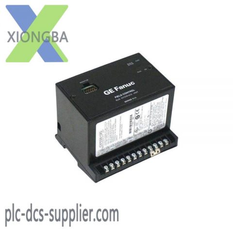 GE IC670GBI102 - Advanced Field Control Bus Interface Unit
