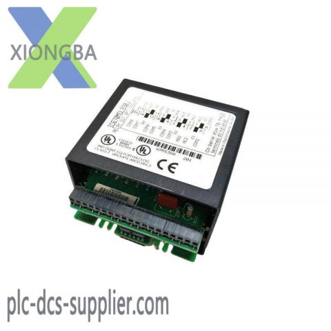 GE IC670MDL930J - Isolated MDL930 Field Control Module
