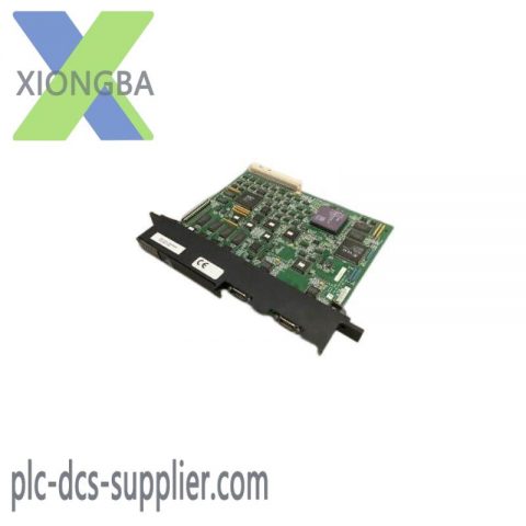 GE IC687BEM744 Bus Controller - High-Performance Data Communication Module
