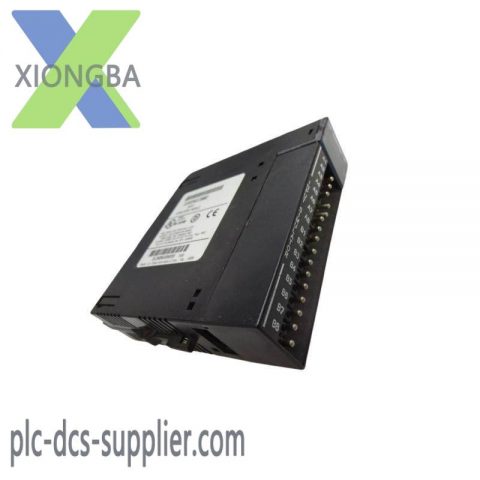 GE IC693ACC300 - Input Simulator Module, Advanced Control Solutions for Industrial Automation