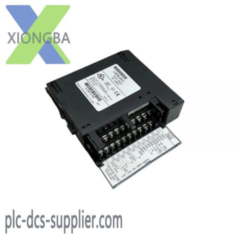 GE IC693ALG391 Analog Current Output Module for Industrial Control Systems