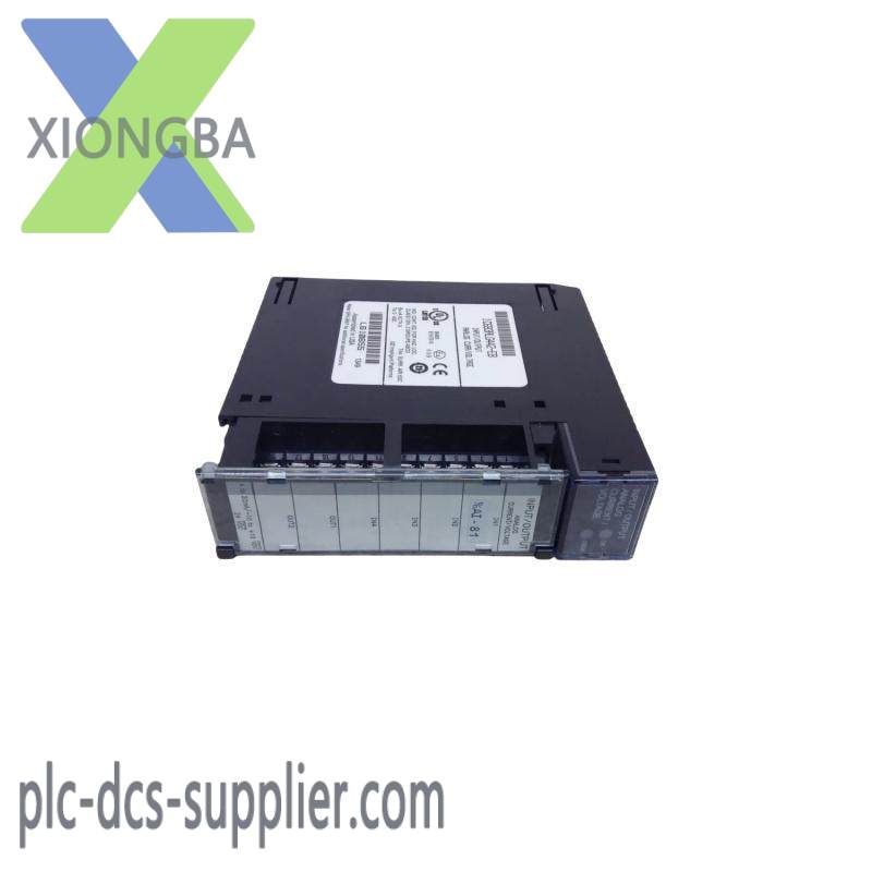 ic693alg442_ge_analog_i_o_module.jpg GE IC693ALG442 - Advanced Analog I/O Module for Industrial Automation