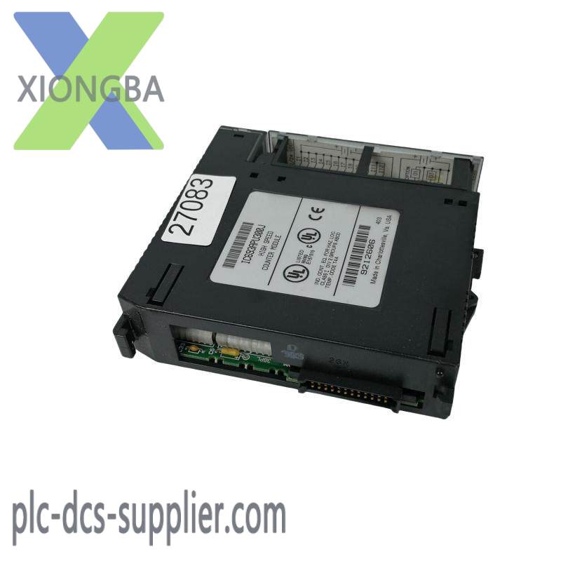ic693apu300j_ge_high_speed_single_slot_counter_module.jpg GE IC693APU300J: High-Speed Single Slot Counter Module, Precision Measurement Solutions for Industrial Control Systems