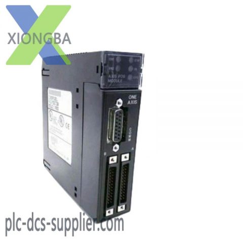 GE Motion Control Module IC693APU301R - Precision Driven Industrial Automation Solutions