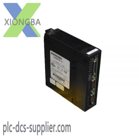 GE IC693BEM341-CD FIP Bus Controller: Industrial Control Module