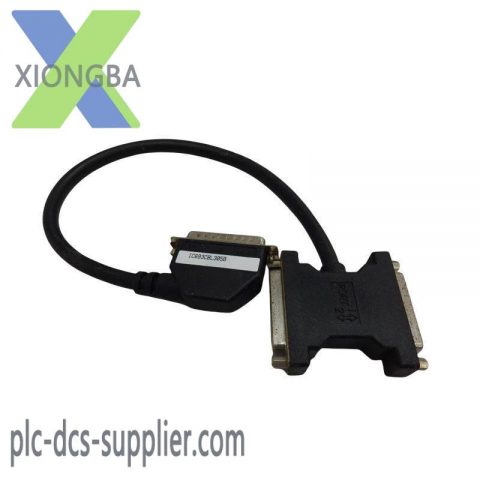 GE Fanuc IC693CBL305B: Wye Communication Cable for Advanced Industrial Control