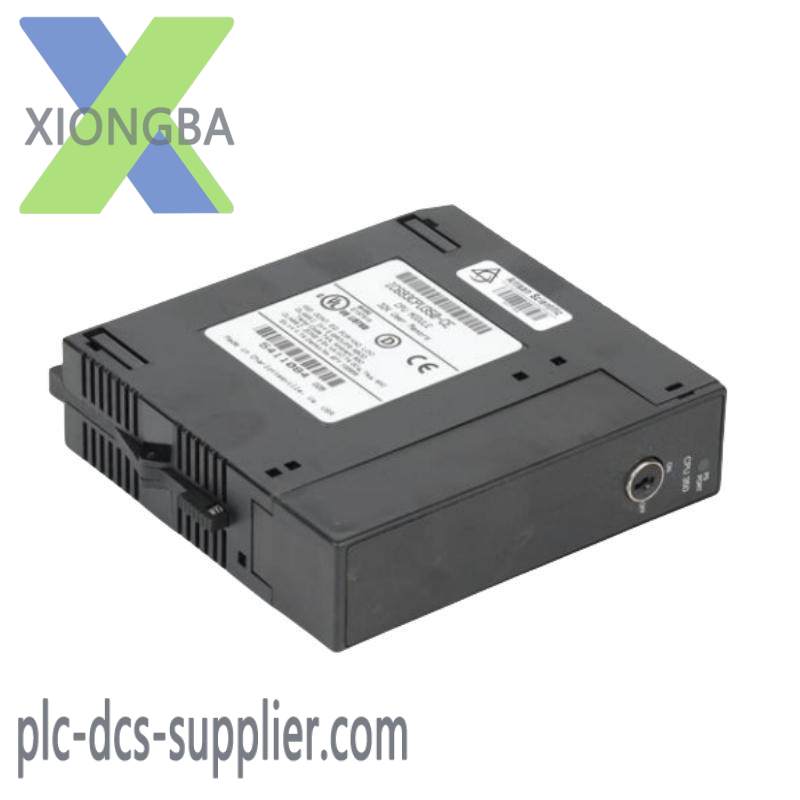 ic693cpu350_ge_single_slot_cpu_module.jpg GE IC693CPU350 Single Slot CPU Module - General Electric's High-Performance Control Solution