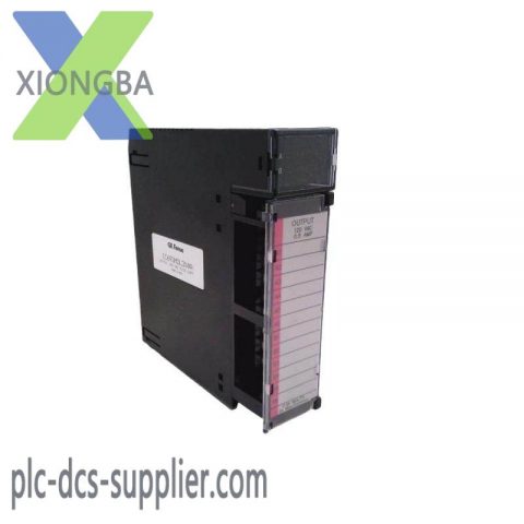 GE IC693MDL310 AC Output Module: Advanced Control for Industrial Automation