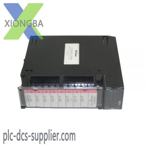 GE IC693MDL330 - AC Output Module for Industrial Automation, 200 characters or less