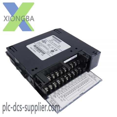 GE IC693MDL645H: High-Performance Input Module for Industrial Control Systems