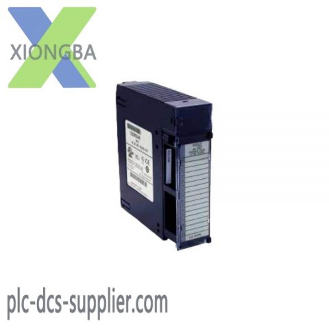 GE Fanuc IC693MDL648 Discrete Input Module - PLC Solutions for Industrial Automation