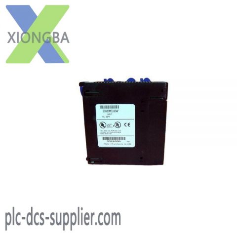 GE IC693MDL654F: Advanced Input Module for Industrial Automation