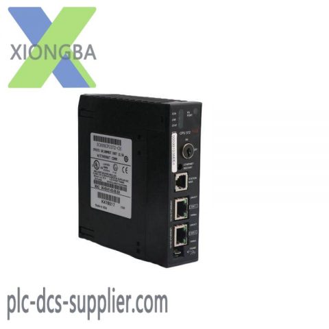 GE IC693MDL655: Positive/Negative Logic Input Module for Industrial Automation