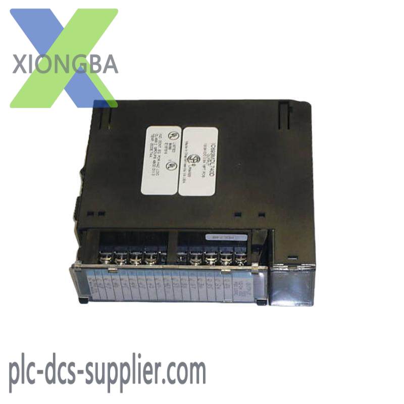 ic693mdl740_ge_12_24_positive_logic_dc_output_module.jpg GE IC693MDL740 12/24VDC Positive Logic Output Module