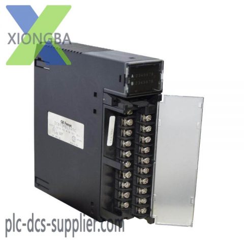 GE IC693MDL741C: 0.5A Output Module, for Industrial Control Solutions
