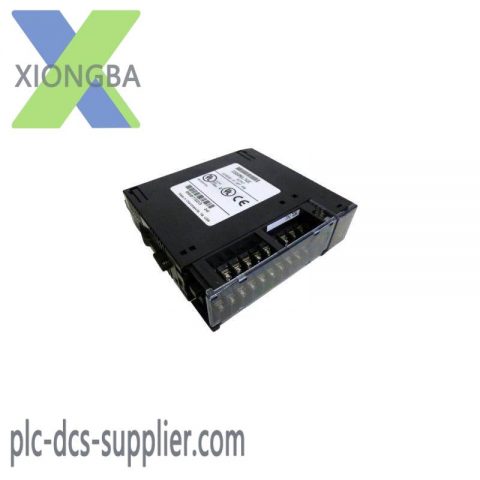 GE IC693MDL742E - Advanced Industrial Control System