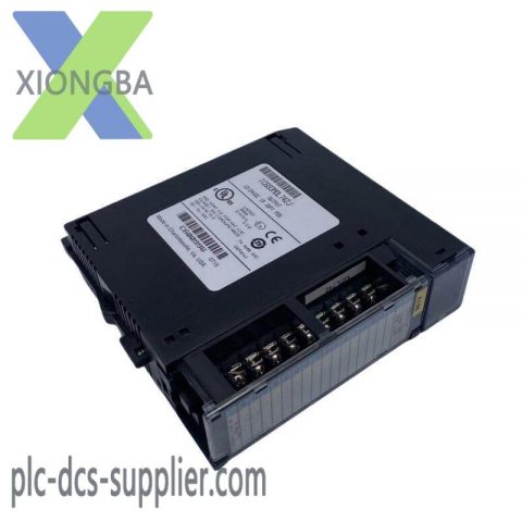 GE IC693MDL742J ESCP Output Module - High-Performance Programmable Logic Controller