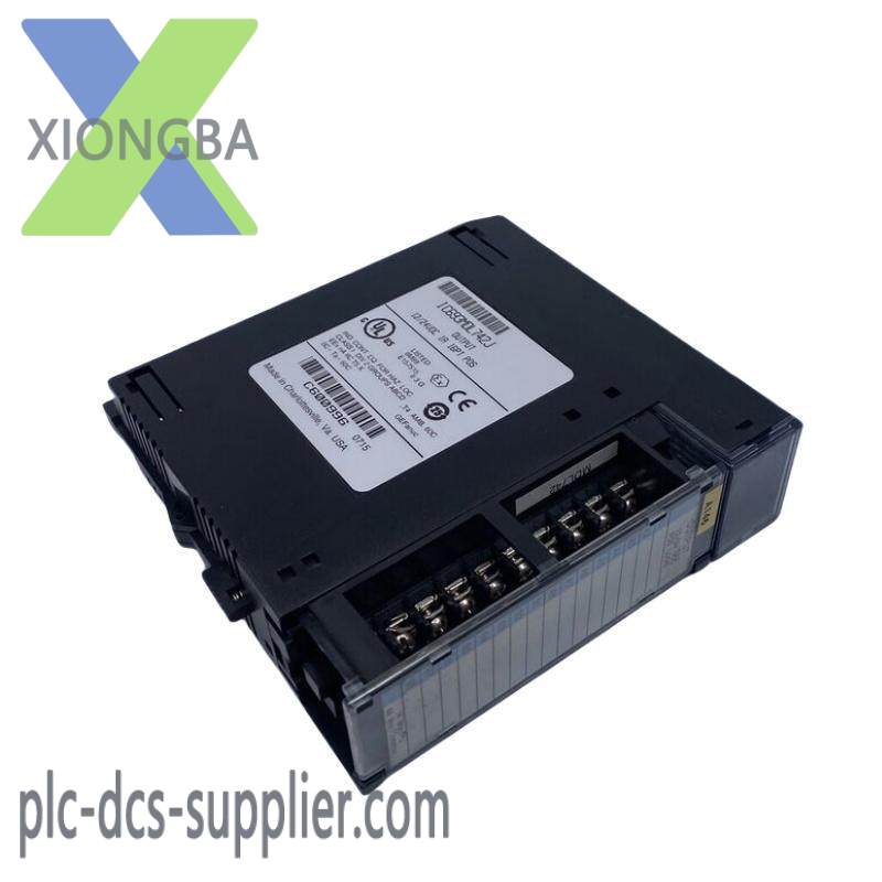 ic693mdl742j_ge_escp_output_module.jpg GE IC693MDL742J ESCP Output Module - High-Performance Programmable Logic Controller