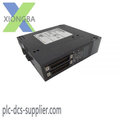 GE IC693MDL752: Negative Logic Output Module, High Performance, Durable Control Solutions