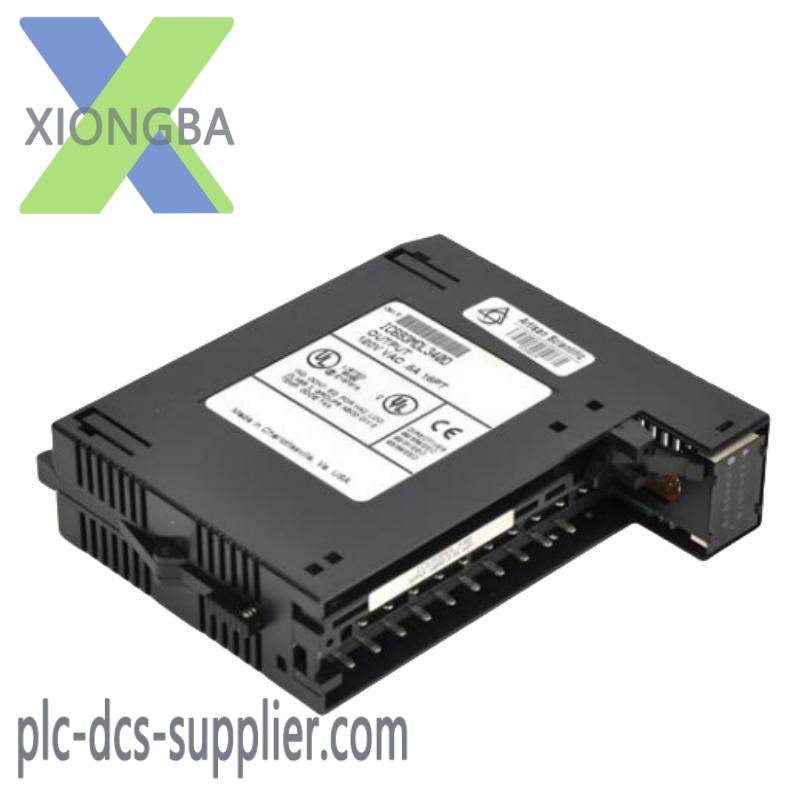 ic693mdl753_ge_positive_logic_output_module.jpg GE IC693MDL753: Precision Logic Output Module for Industrial Automation