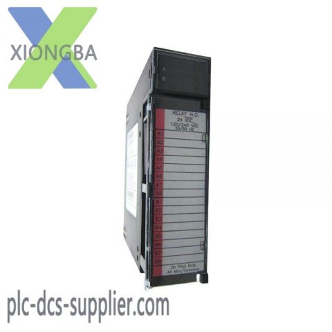 GE IC693MDL940: 2-Amp Relay Output Module, Industrial Automation Grade