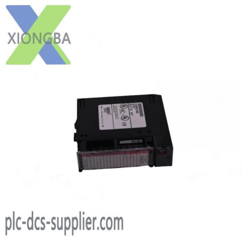 GE IC693MDL940D: High-Performance Relay Output Module for Industrial Automation