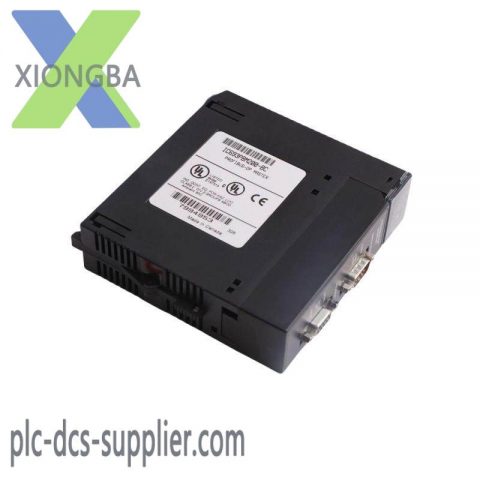 GE IC693PBM200: Profibus DP Master Module for Advanced Industrial Automation