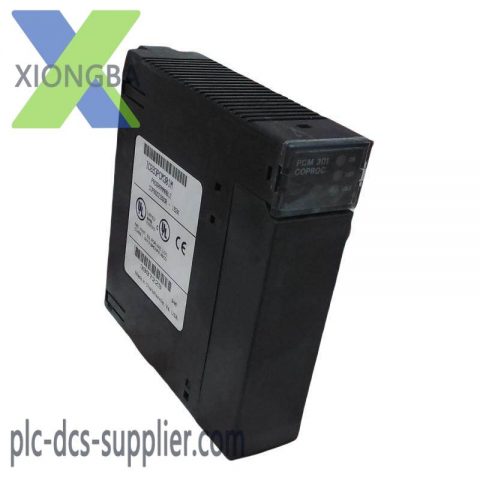 GE IC693PCM301 Programmable Coprocessor Module - Advanced Control Solution for Industrial Automation