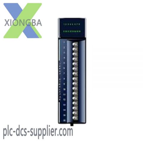 GE IC694ACC310 Fanuc Blank Slot Filler Module - Advanced Integration for Industrial Automation