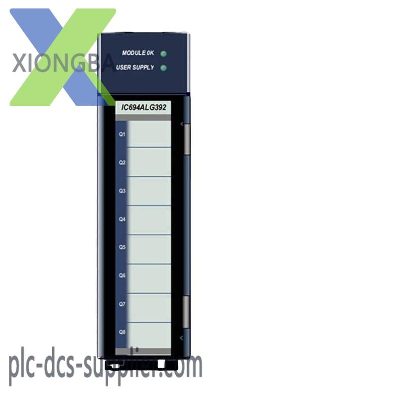 ic694alg392_ge_analog_output_module.jpg GE IC694ALG392: High-Performance Analog Output Module for Industrial Automation