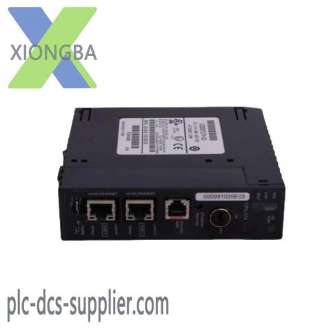 GE IC694ALG392A Analog Output Module: Advanced Control Solution for Industrial Automation