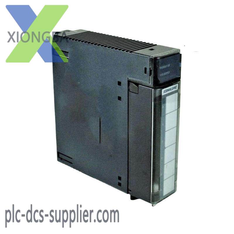 ic694alg442_ge_analog_combination_module.jpg GE IC694ALG442 Analog Combination Module - PLC for Industrial Automation