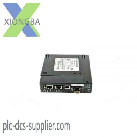 GE IC694CPU771 Expansion Module: Advanced Control Solutions for Industrial Automation