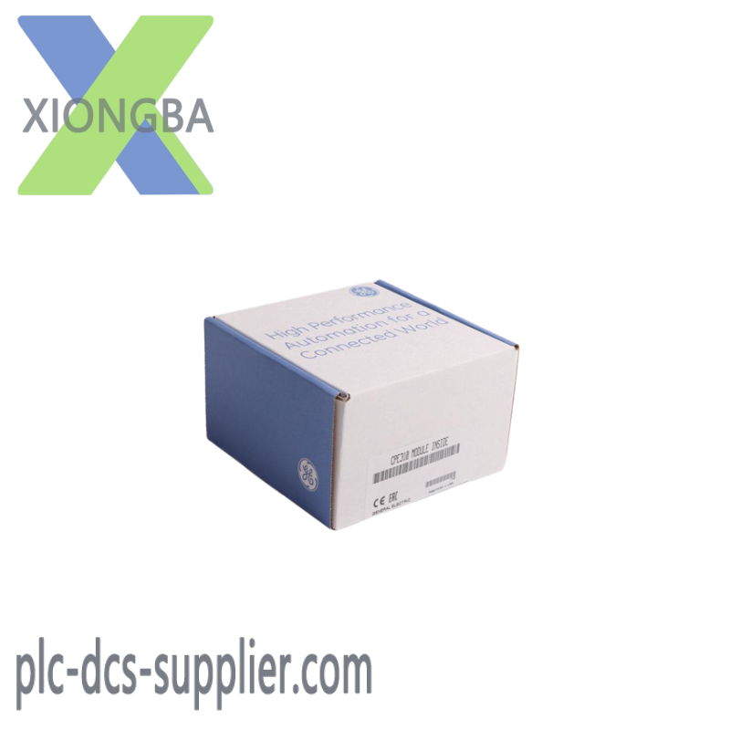 GE Fanuc IC694MDL240B - RX3i AC Voltage Input Module