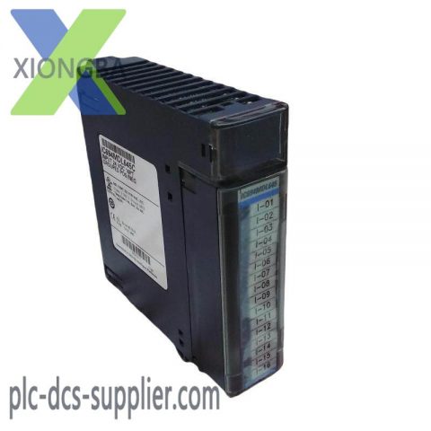 GE IC694MDL645: 24 VDC 16-point Input Module