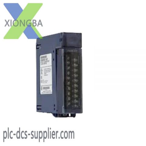 GE IC694MDL742 - DC Voltage Output Module: Precision Control Solutions