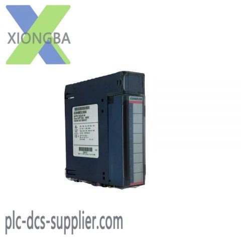 GE IC694MDL930: 4A Isolated Relay Output Module, Advanced Control Solutions