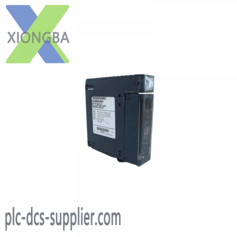 GE Fanuc IC694MDL940F: Advanced RX3i AC/DC Voltage Output Module