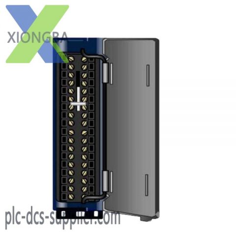 GE IC694TBB032 Terminal Block, Industrial Control Module