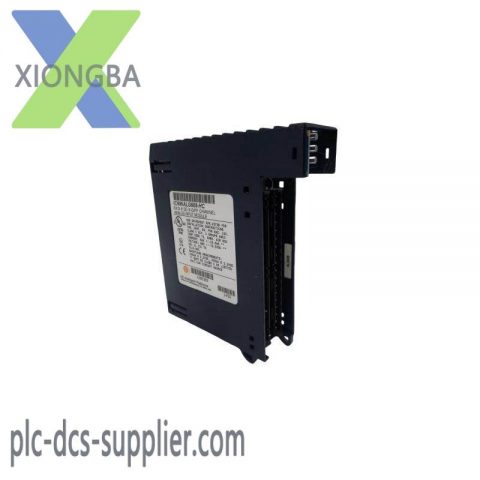 GE IC695ALG608 Analog Input Module: High Precision Data Acquisition for Industrial Control Systems