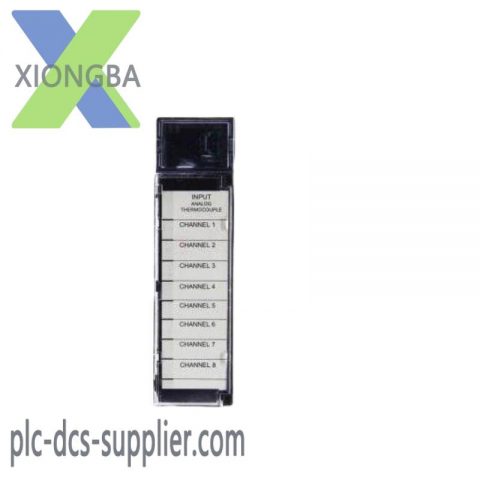 GE IC695ALG728 Analog Output HART Module, 8 Channels - Precision Control Solutions for Your Industrial System