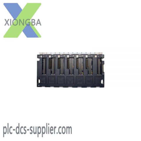 GE IC695CHS012-BAMP Universal Controller & I/O Module