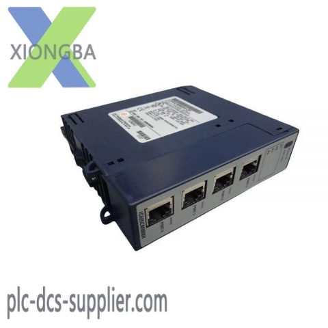 GE Fanuc IC695CMM004 - High-Performance Communications Module