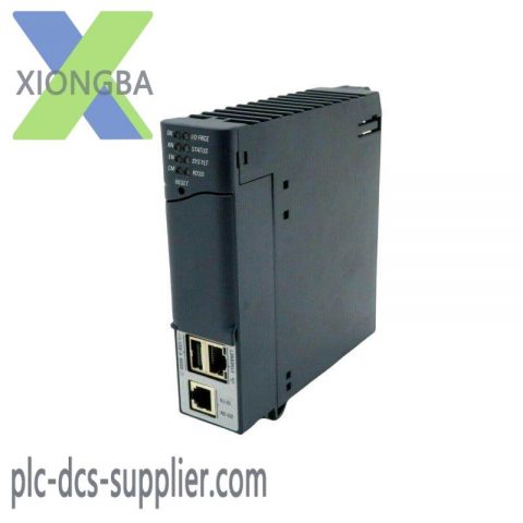 GE IC695CPE305ABAH Rx3i CPU Module: Advanced Control Solution for Industrial Automation